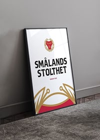 Kalmar FF Smålands Stolthet No1-4