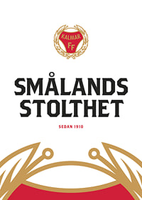 Kalmar FF Smålands Stolthet No1-3