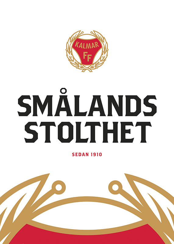 Kalmar FF Smålands Stolthet No1-12
