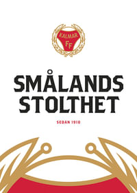 Kalmar FF Smålands Stolthet No1-3