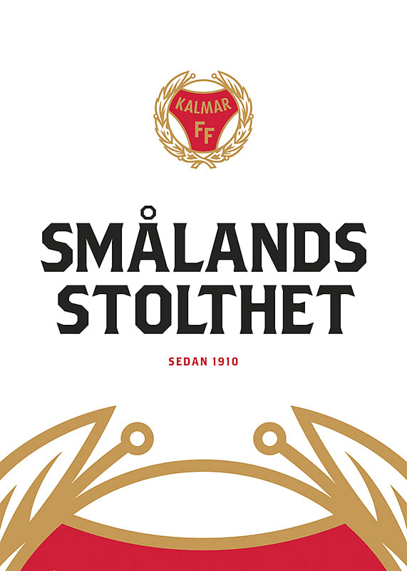 Kalmar FF Smålands Stolthet No1-12