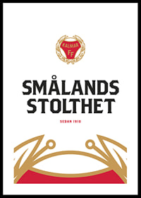 Kalmar FF Smålands Stolthet No1-0