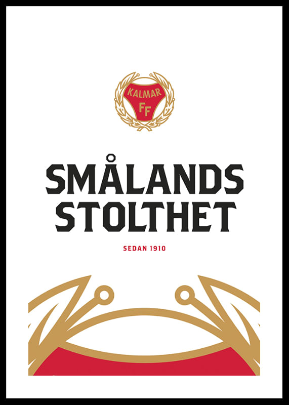 Kalmar FF Smålands Stolthet No1-12