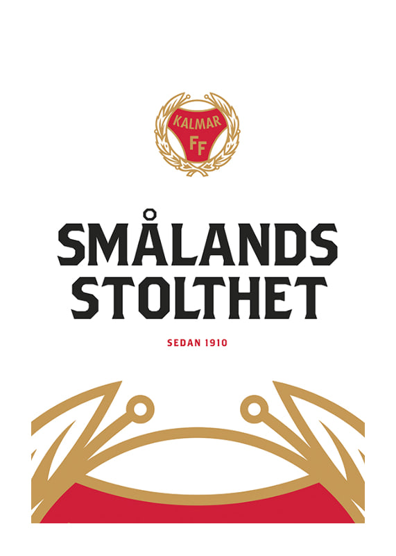 Kalmar FF Smålands Stolthet No1-12