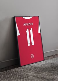 Kalmar FF Augusto #11-2