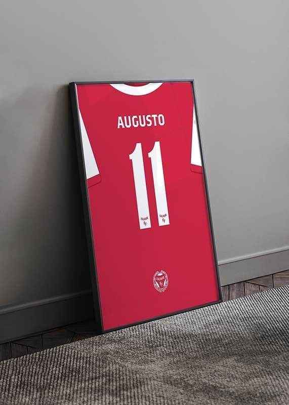 Kalmar FF Augusto #11-12