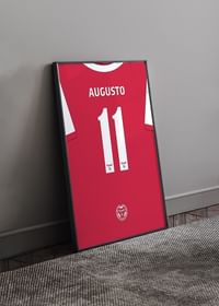 Kalmar FF Augusto #11-2