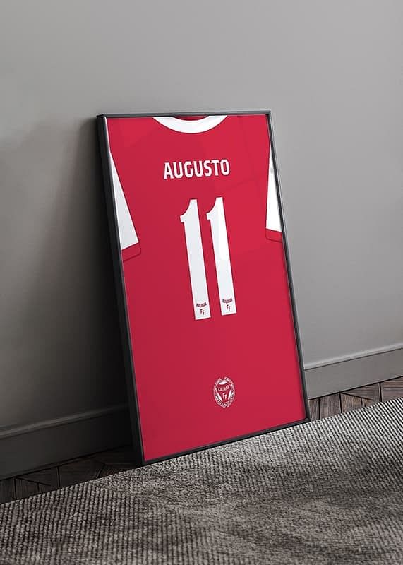 Kalmar FF Augusto #11-12