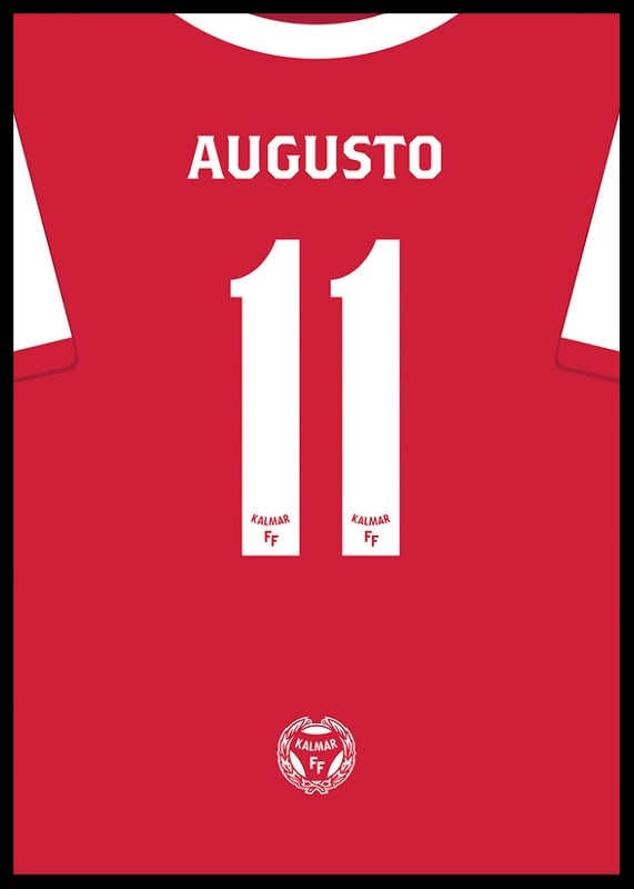 Kalmar FF Augusto #11-12