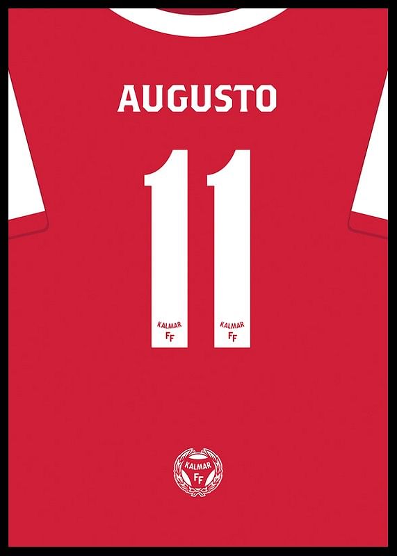 Kalmar FF Augusto #11-12