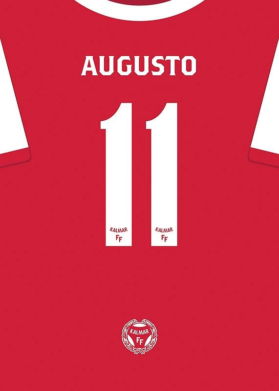 Kalmar FF Augusto #11-12