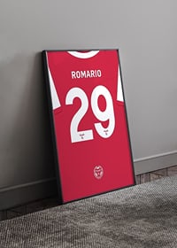 Kalmar FF Romario #29-2