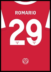 Kalmar FF Romario #29-0
