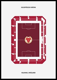 Kalmar FF Guldfågeln Arena Skiss-2