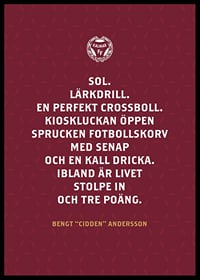 Kalmar FF Cidden Citat-2