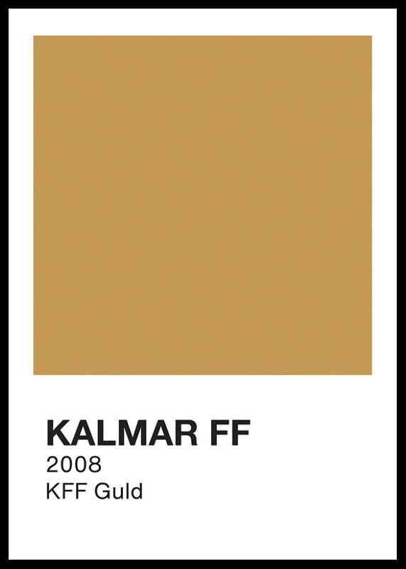 Kalmar FF KFF Guld-12