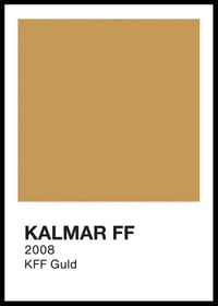 Kalmar FF KFF Guld-0