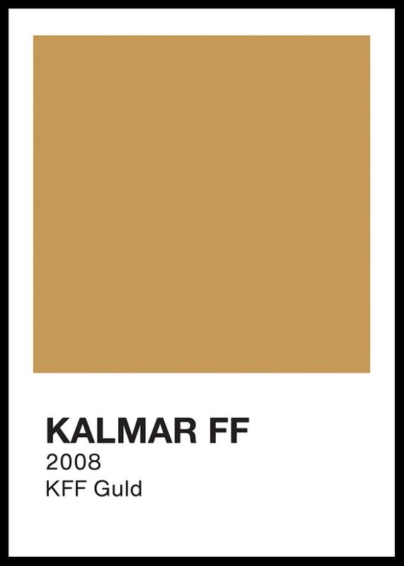 Kalmar FF KFF Guld-12