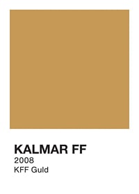 Kalmar FF KFF Guld-1