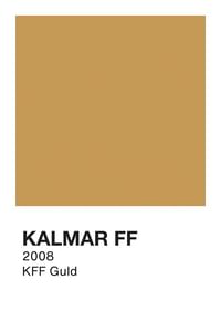 Kalmar FF KFF Guld-1