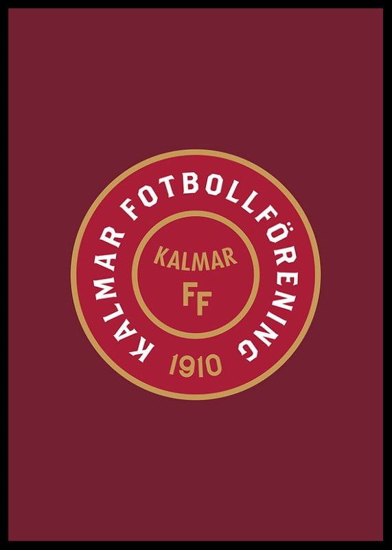 Kalmar FF Branding No3-12