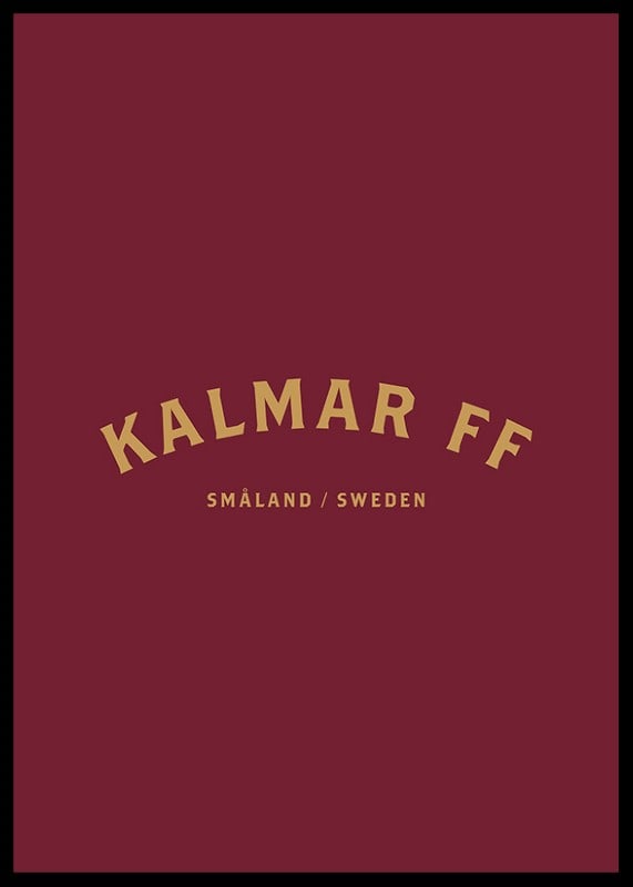 Kalmar FF Branding No1-12