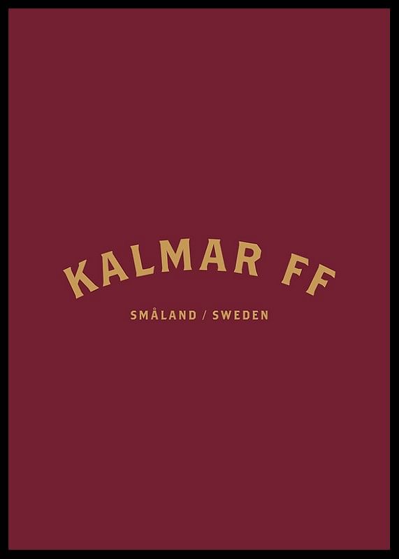 Kalmar FF Branding No1-12