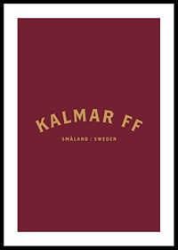 Kalmar FF Branding No1-0