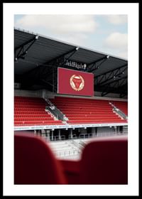 Kalmar FF Guldfågeln Arena No1-0