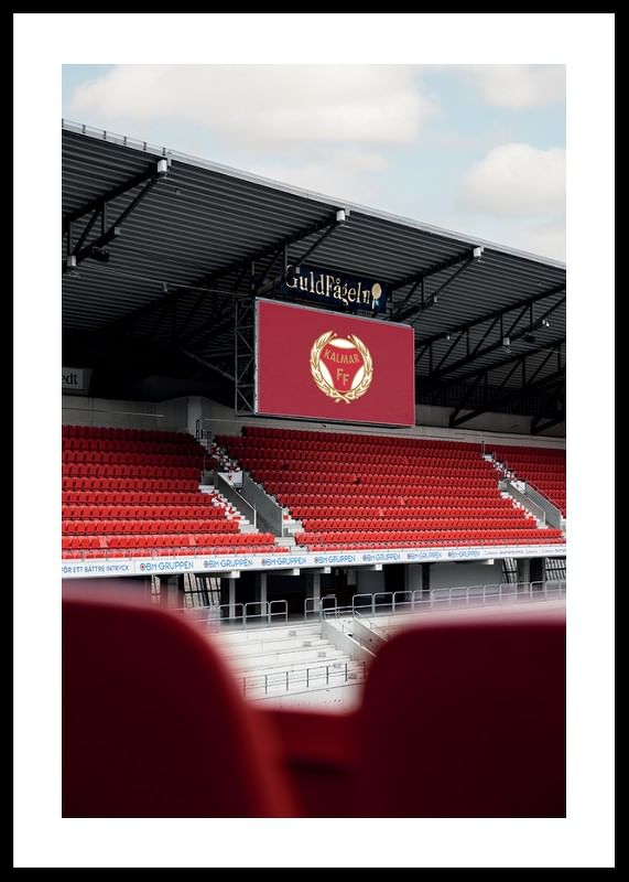 Kalmar FF Guldfågeln Arena No1-12