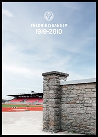 Kalmar FF Fredriksskans IP 1919-2010 No1-2