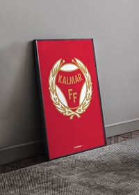 Kalmar FF Logo Allsvenskan-4