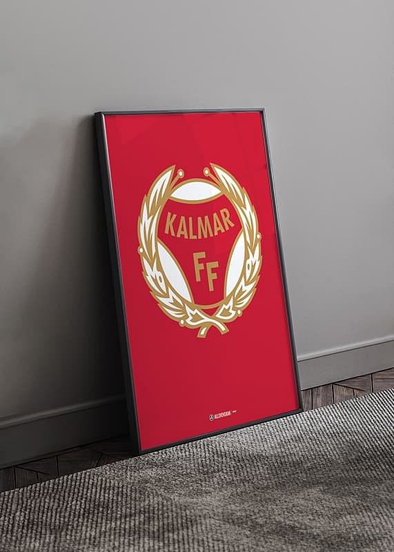 Kalmar FF Logo Allsvenskan-12