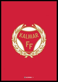 Kalmar FF Logo Allsvenskan-2