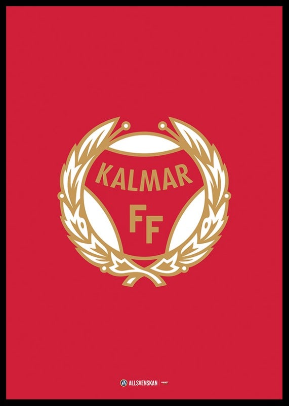 Kalmar FF Logo Allsvenskan-12