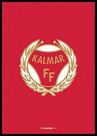 Kalmar FF Logo Allsvenskan-2