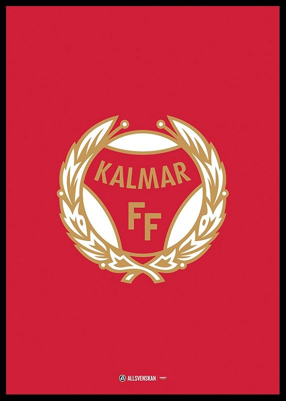 Kalmar FF Logo Allsvenskan-12