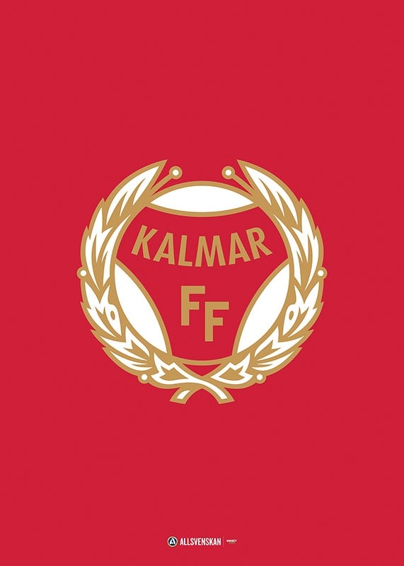 Kalmar FF Logo Allsvenskan-12