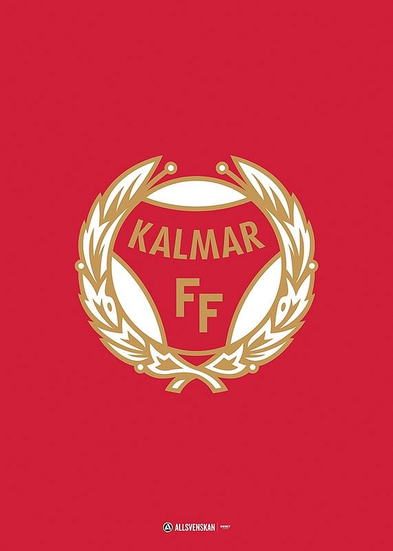 Kalmar FF Logo Allsvenskan-12