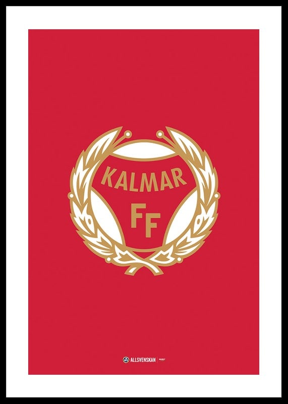 Kalmar FF Logo Allsvenskan-12