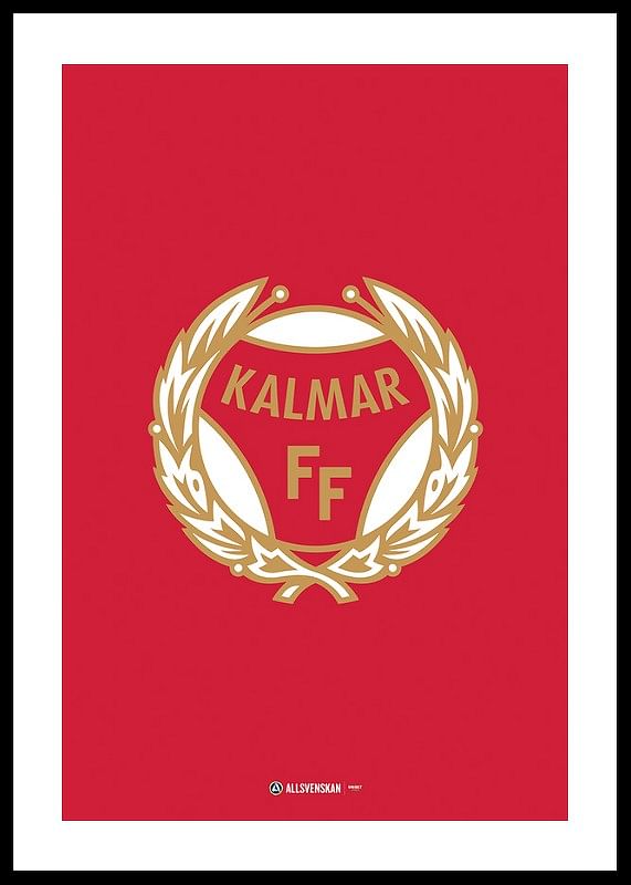 Kalmar FF Logo Allsvenskan-12