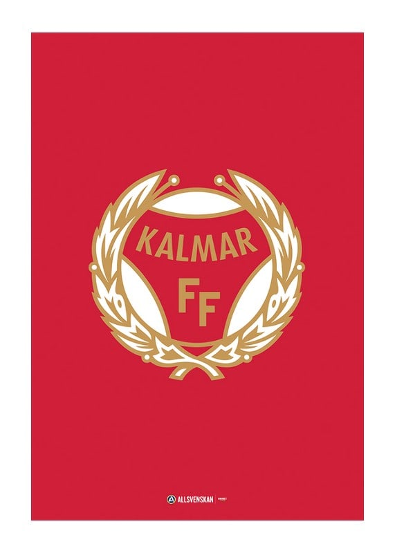 Kalmar FF Logo Allsvenskan-12