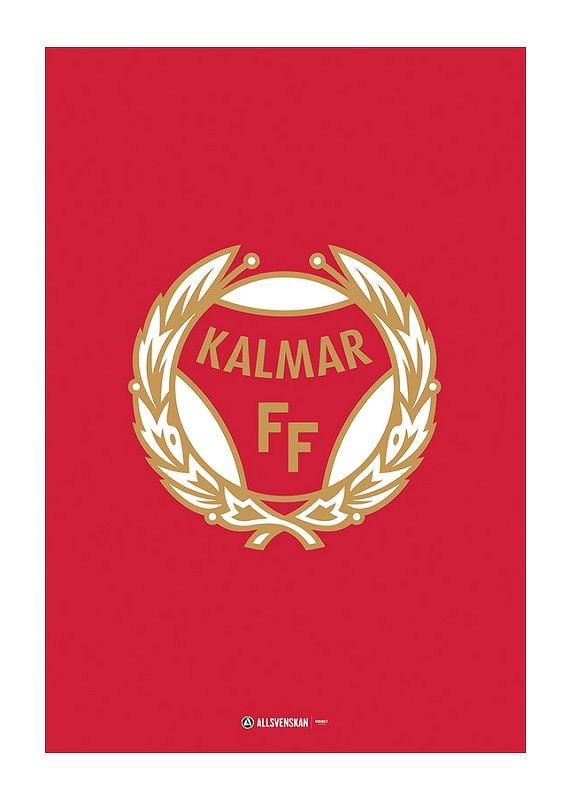 Kalmar FF Logo Allsvenskan-12
