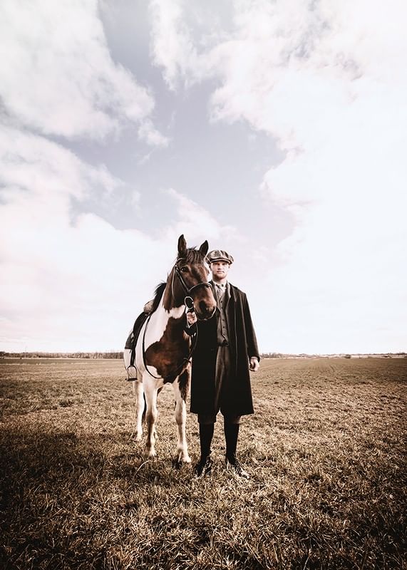 Nils Fröling Peaky Blinders No1-12