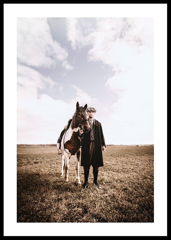 Nils Fröling Peaky Blinders No1-12