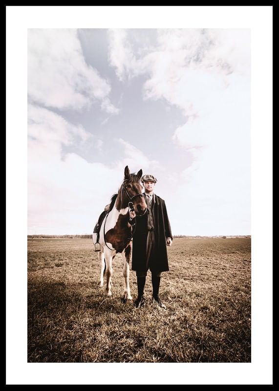 Nils Fröling Peaky Blinders No1-12