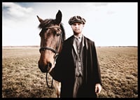 Nils Fröling Peaky Blinders No2-2