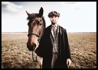 Nils Fröling Peaky Blinders No2-2