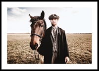 Nils Fröling Peaky Blinders No2-0
