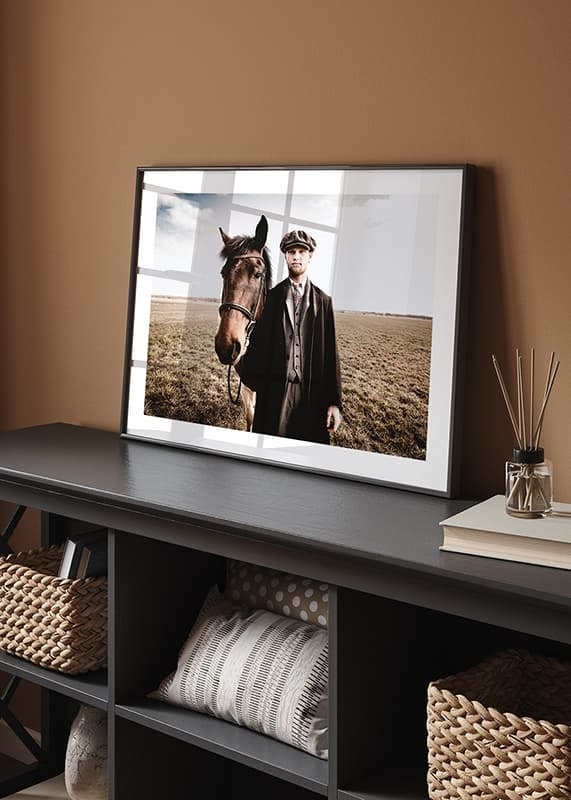 Nils Fröling Peaky Blinders No2-12